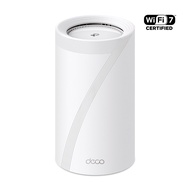 TP-Link BE22000 Whole Home Mesh Wi-Fi 7 Unit(Tri-Band) Deco BE85(1-pack)