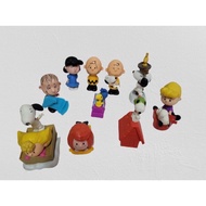 Mcdo Happy Meal toy collection