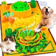 Treat Search Mat Pet Puzzle Mat Interactive Sniff Pad Cat And Dog Interactive Mat Pet Foraging Toy