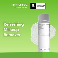 [INNISFREE Official] Apple Seed Lip & Eye Makeup Remover 100ml - Apple Seed Oil, Sebum Control, All 