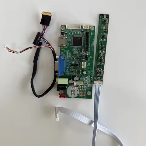 Driver board kit HDMI-Compatible VGA for N140BGE N140BGE-L12 N140BGE-L22 N140BGE-L23 N140BGE-L42 136