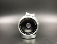 Leica Summaron 35mm F/2.8 LTM (小八枚) used
