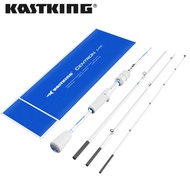 KastKing Centron Lite 4 Sections Fishing Rod Portable Travel Spinning Casting Rod