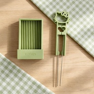 Devil Princess✨Bean Needle Double Needle Tool Bean Pen 3D Printing Bean Tool Bean Needle Bean Shovel