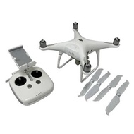 DJI Phantom 4 Pro+ V2.0 WM331S GL300L，含3顆電池和螺旋槳保護罩套裝，二手。