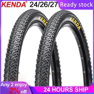 KENDA 24/26/27.5/29 X 1.95 Bicycle Tire MTB Tyre Non Slip Racing Mountain Bike Rubber Tires K1187 Cycling Parts