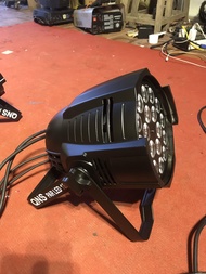 Đèn Par Led 18x15 RGBW