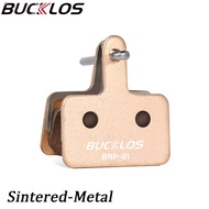 BUCKLOS CERAMIC Disc Brake Pads for Shimano B01S B03S B05S Bicycle Brake Pad Mountain Road Bike Hydr