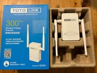 TOTO LINK EX200 WiFi 訊號強波器