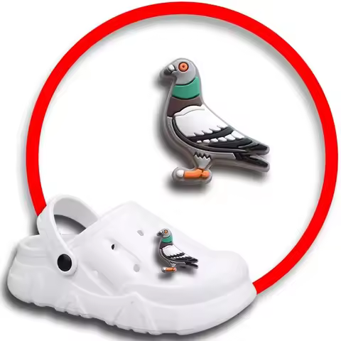 Frog Shoe Charms for Crocs Sandals Women Clogs Pins Shoe Decorations Accessory Men Badges Boys Girls