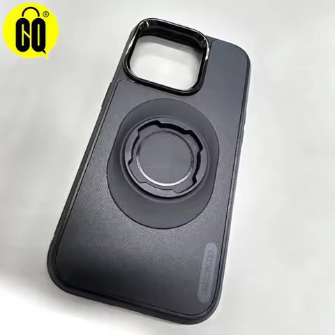 Shockproof Case Holder MotorCycle Bicycle For iPhone case Quick Lock Fit for Quad System Phone Mount