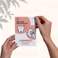 LITTLE DENTIST POCKET BOOK
