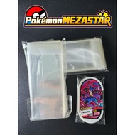 (Mezastar Exclusive) Pokemon Mezastar Sleeve 1pack/100pcs