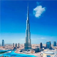 [Private Enjoy Dubai] Dubai Travel Dubai Abu Dhabi 6 Days 5 Nights Travel with Group Local Newspaper