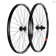 Aeike Hub Back Wide bike MTB Bicycle Set with 26 27 5 29 Inch wheelset Wheel Front Rim 6 Pawls Mountain Wheels