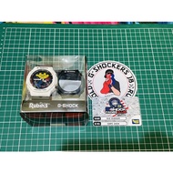 GSHOCK GA2100-RC RUBIKS