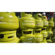 Diecast Diorama GAS CYLINDER 3KG 1/64 Scale