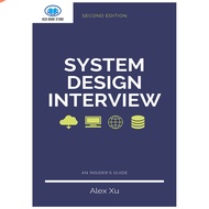 Tập Giấy A4 Để In System Design Interview An Insider’s Guide (Alex Xu) - Dịch Vụ In Theo Yêu Cầu