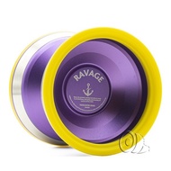 Yozean Ravage Yoyo Unresponsive Bi-Metal