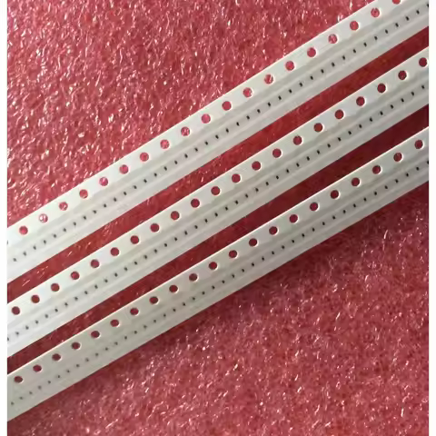100pcs/lot 0201 0 ohm SMD Resistor 1% 1/20W 0R 0ohm Chip Surface Mount Resistor ROHS