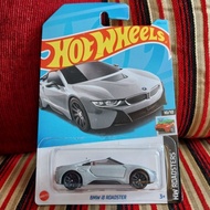Hot Wheels BMW i8 Roadster