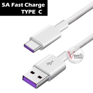 5A Type C USB Fast Charge Cable
