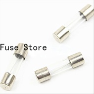 10PCs 61nm-050h glass tube 6*30 f5al250v 5A 250V fast fusing