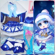 RUBY EDELWEISS MOBILE LEGENDS COSTUME COSPLAY