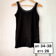 Women's Tank Top INGNI Brand Second Hand (B0001)