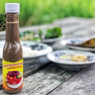 Keropok Cap Tenggiri Budu Selera Kampung Cap Buah Terung Budu Terengganu