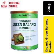 Biogreen Organic Green Balance 200gm