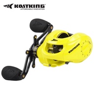 KastKing Spartacus Max 8kg Drag Baitcasting Reel Fishing Reel for Saltwater