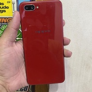 Oppo a3s 2/16 seken mulus hp cas