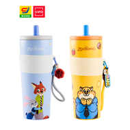 UNO แก้วเก็บความเย็น Zootopia 710 ml. ลิขสิทธิ์แท้
