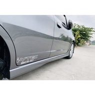 Sticker Cutting Jdm Ivtec Sohc