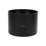CATO Metal Lens Hood 105mm X 78mm Screw in Threaded Telephoto Zoom Shade Fit for 150-600mm F5-6 3 DG