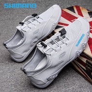 in stock Shimano Cycling Shoes Breathable Fishing Shoes Professional Road Non-slip Bike Shoes Outdoo