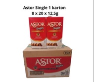 Astor Single Astor Singles - ( HARGA 1 DUS ISI 8 BOX )