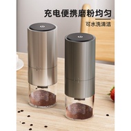 Grind Coffee Beans Small Grinder Portable Household Machine Wholesale Italian Electrical Appliances 