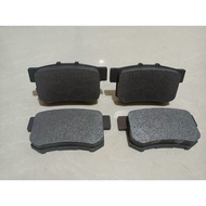 HONDA CRV BRAKE PAD REAR VA-684K 2009 NUVO VA-684