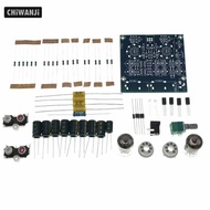 CHiWANji Electronic Tube 6J1 DIY Preamplifier Electronic DIY Kit Tube Pre-Amplifier