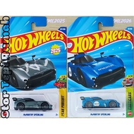 Hot Wheels McMurtry Speirling [HW Peak Pursuit 2025]