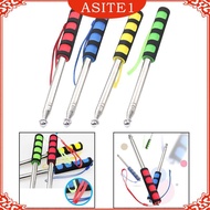 [Asite] Tour Guide Flag Pole Telescopic Handheld Flagpoles 1.2M Multipurpose Flag Windsock Portable 