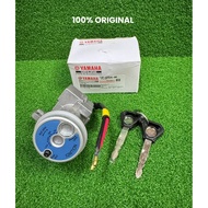 Y15ZR V1 V2 SRL115 Fi LAGENDA115 Y15 KEY SET LOCK KUNCI SUIS MAIN SWITCH 1VP-H252E-00 B17-H252E-00 1