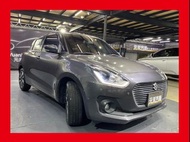 (180)正2018年出廠 Suzuki Swift 1.0 GLX 汽油 銀河灰