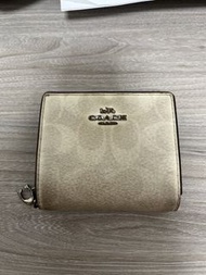 COACH 短銀包coach wallet