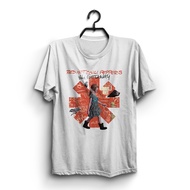 [READY STOCK XS-2XL]RED HOT CHILI PEPPERS BAND TSHIRTS/CASUAL TSHIRTS GILDAN/BAJU LENGAN PENDEK 100%