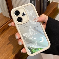 Casing HP For Xiaomi Redmi 13 4G 13 5G 14C 4G 14C 5G Note 13R 5G 13C Poco M6 4G POCO C65 POCO M6 Plu