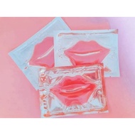 【Ready Stock】✎▥⭐⭐⭐⭐⭐ Crisco Collagen Lip Mask , Eye Mask , Milk Lash Serum