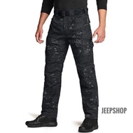 Flex Ripstop CQR tactical pants_waterproof